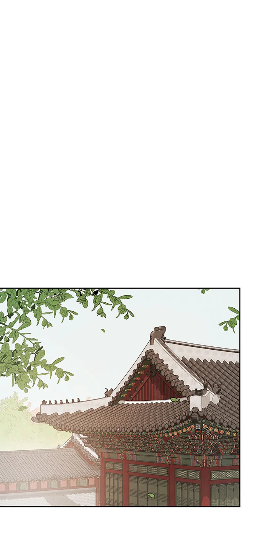 Under the Plum Blossom Tree (Official) - Chapter 95 manhwa
