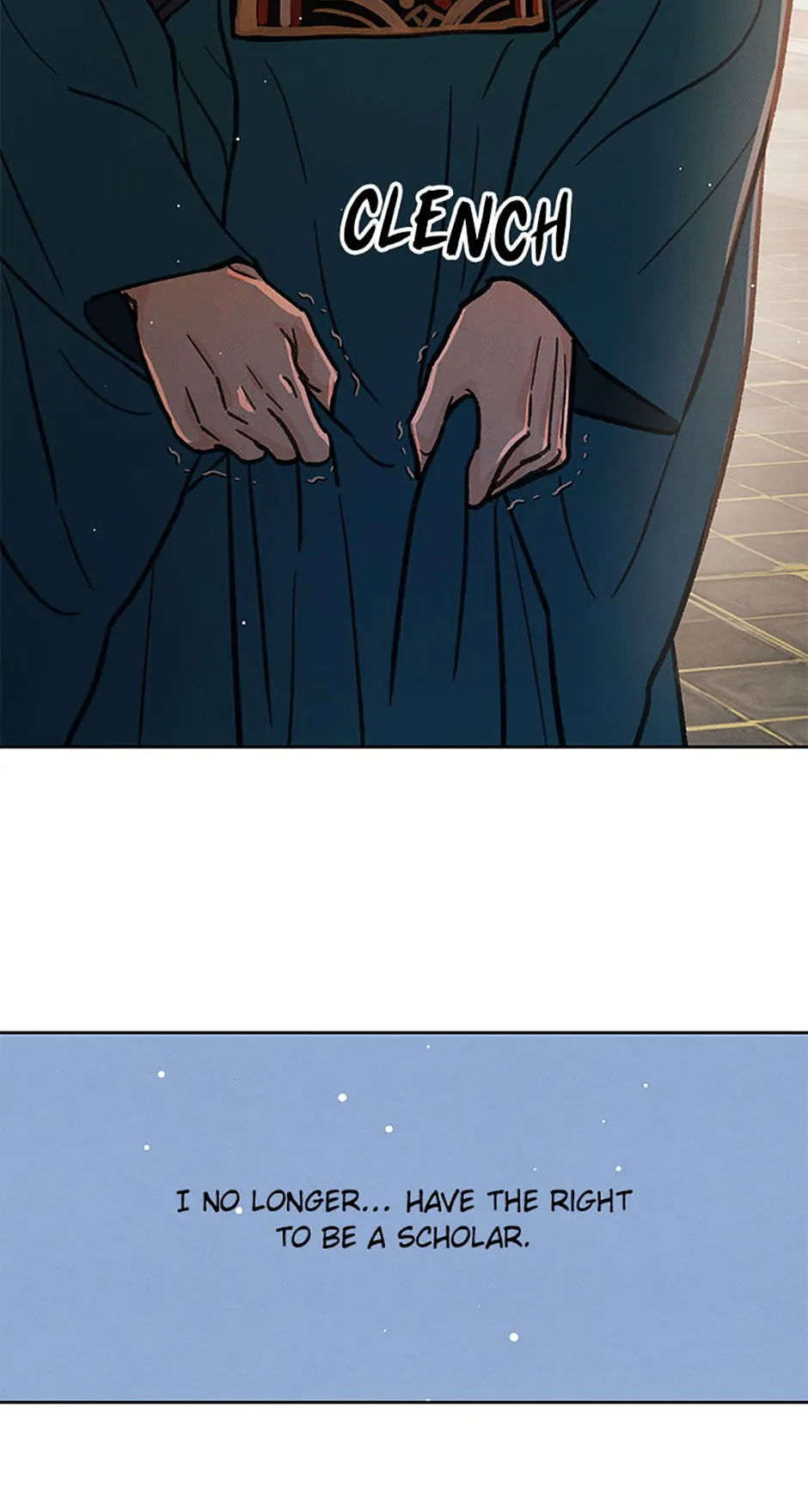 Under the Plum Blossom Tree (Official) - Chapter 95 manhwa