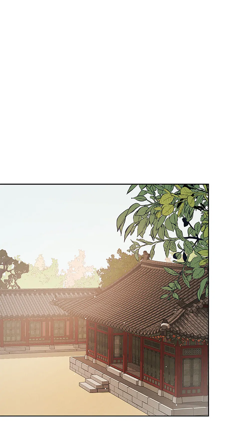 Under the Plum Blossom Tree (Official) - Chapter 95 manhwa
