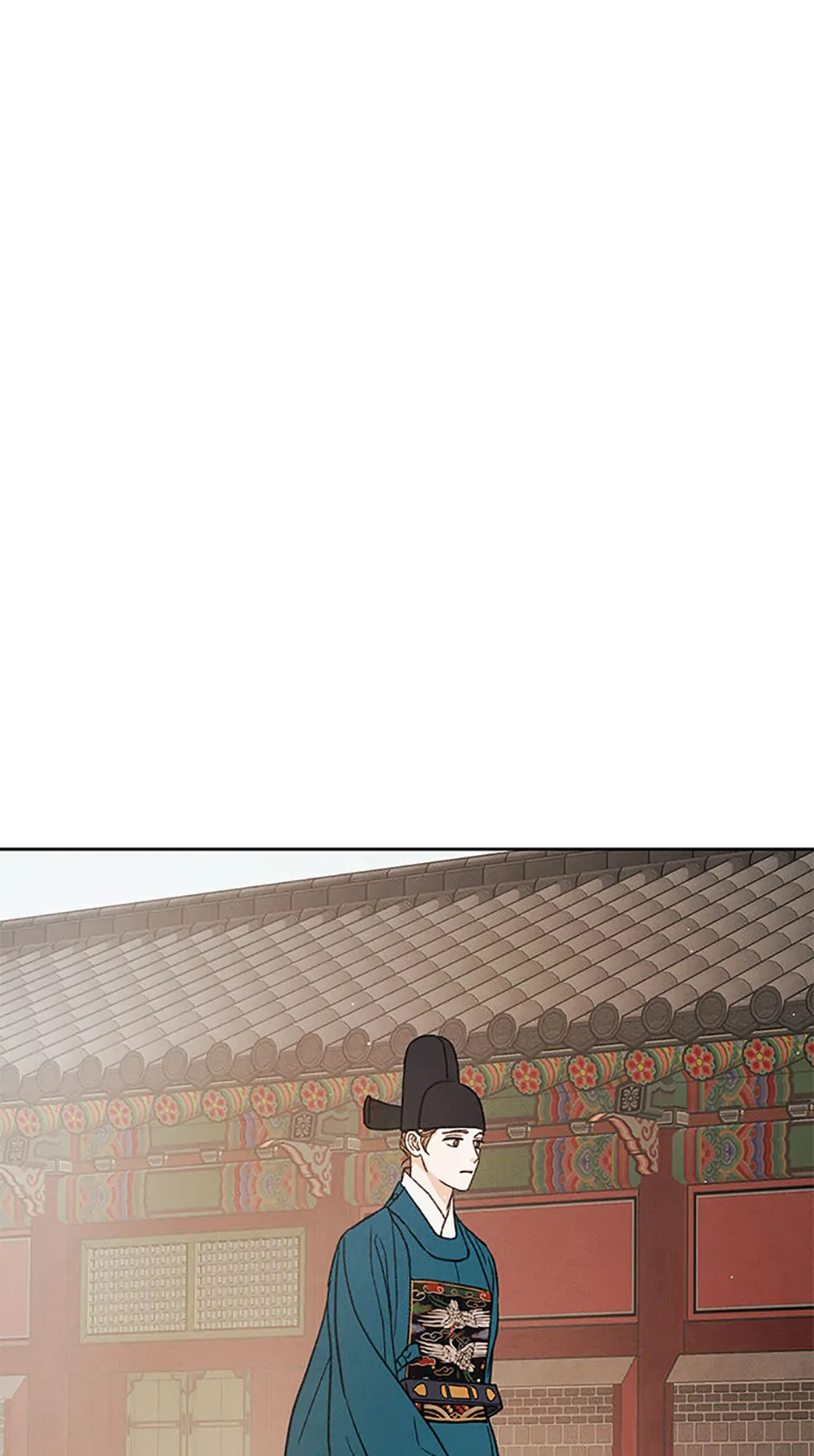 Under the Plum Blossom Tree (Official) - Chapter 95 manhwa