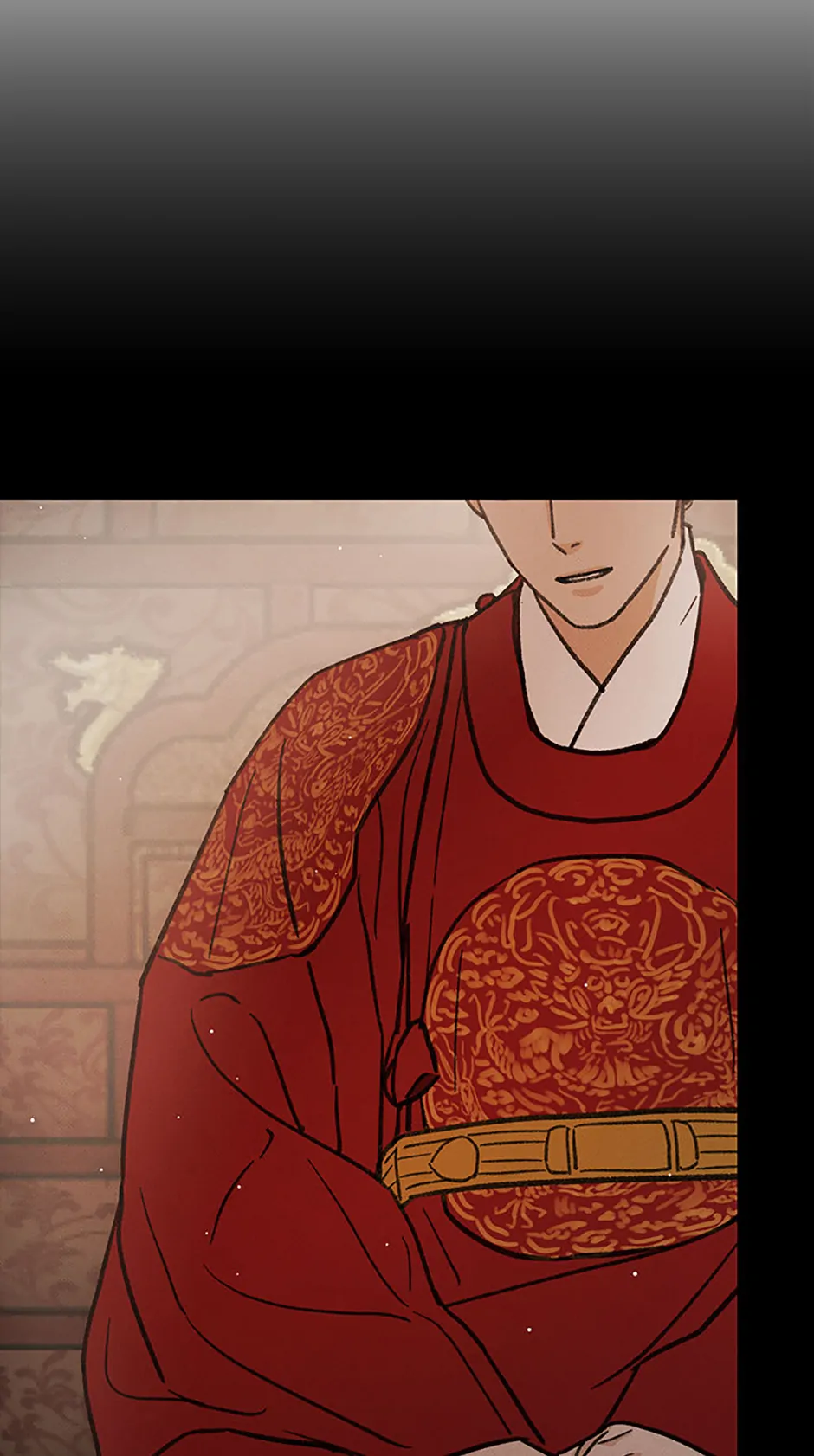Under the Plum Blossom Tree (Official) - Chapter 95 manhwa