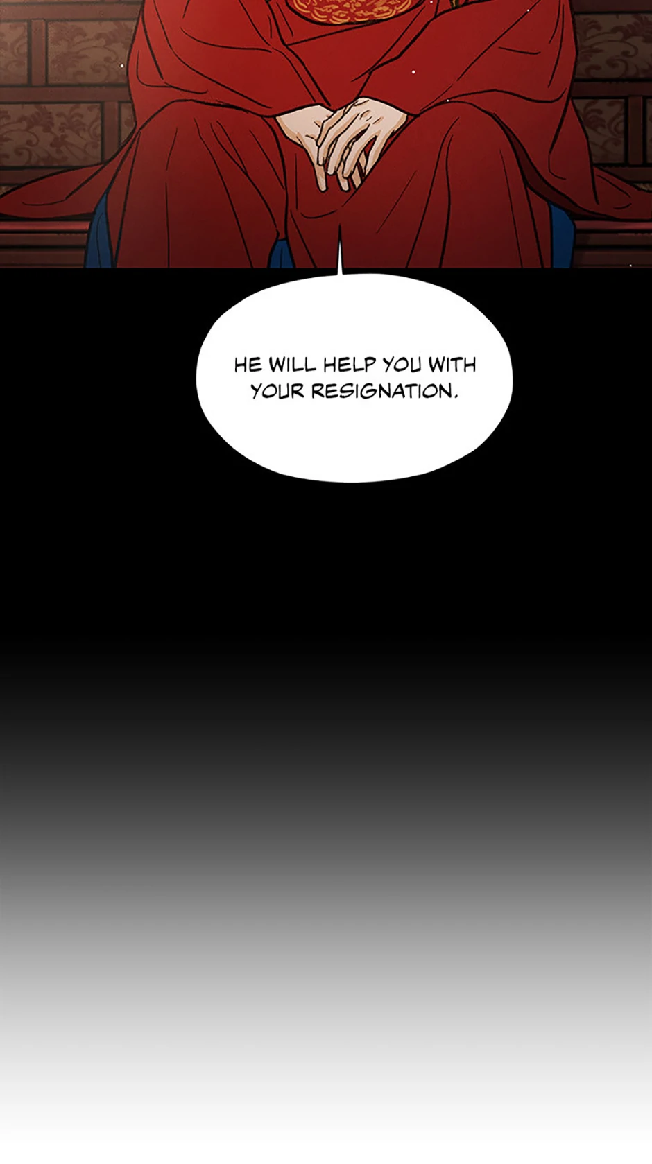 Under the Plum Blossom Tree (Official) - Chapter 95 manhwa