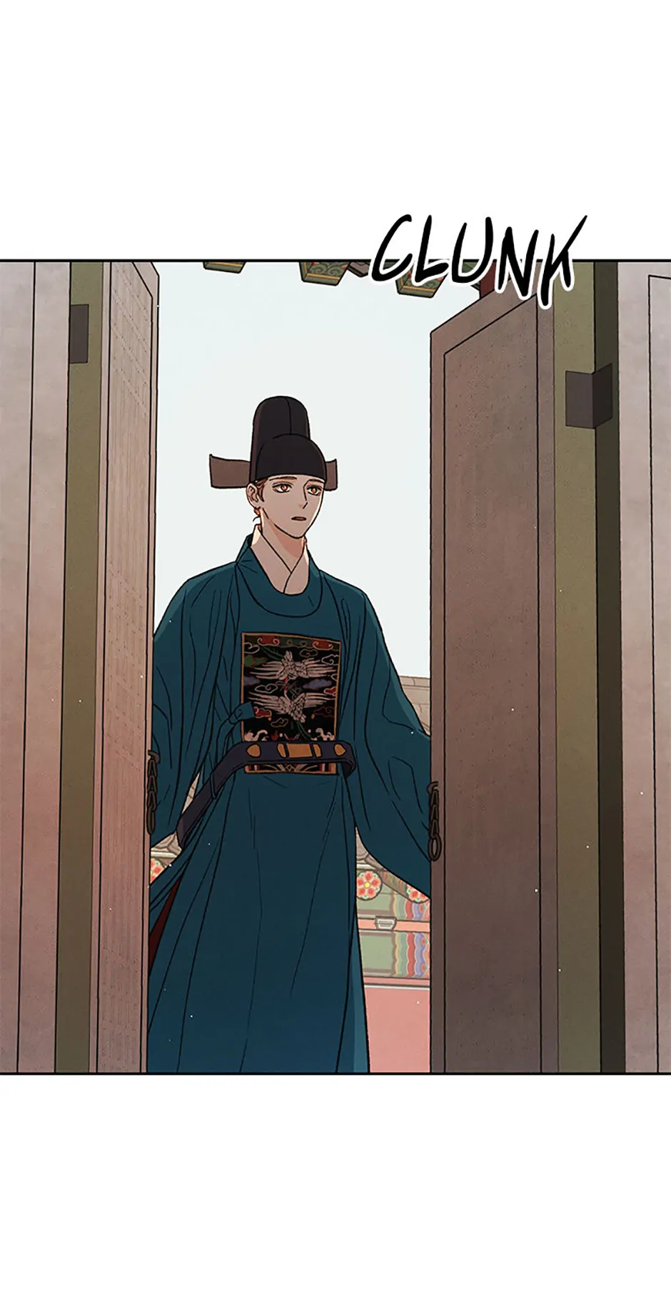 Under the Plum Blossom Tree (Official) - Chapter 95 manhwa