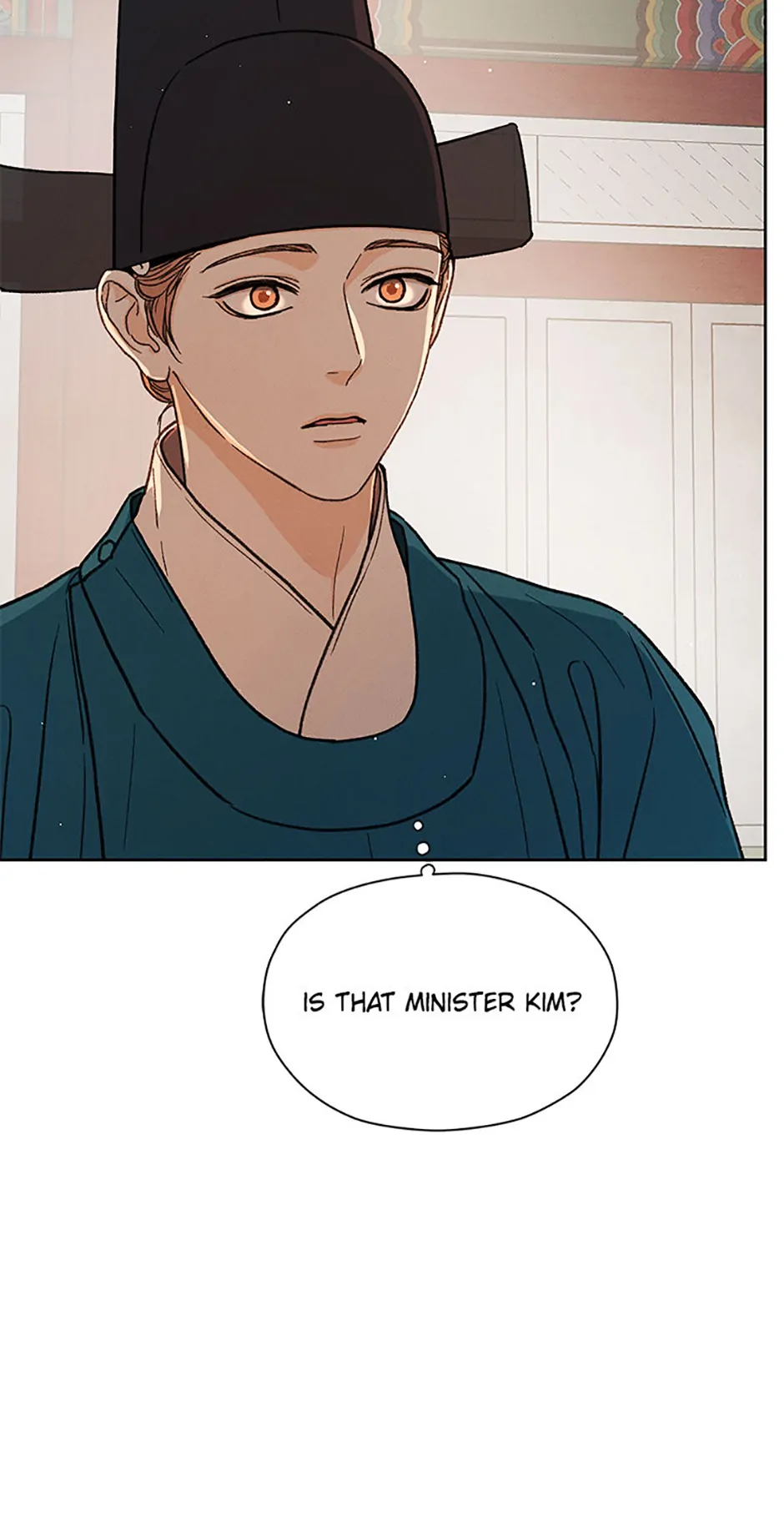 Under the Plum Blossom Tree (Official) - Chapter 95 manhwa