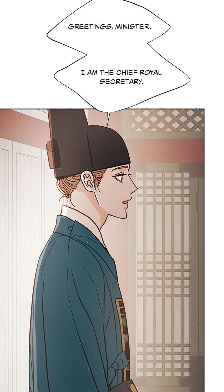 Under the Plum Blossom Tree (Official) - Chapter 95 manhwa