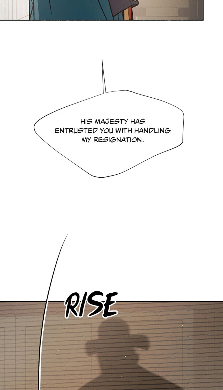 Under the Plum Blossom Tree (Official) - Chapter 95 manhwa