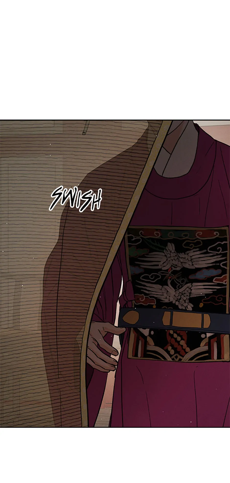 Under the Plum Blossom Tree (Official) - Chapter 95 manhwa