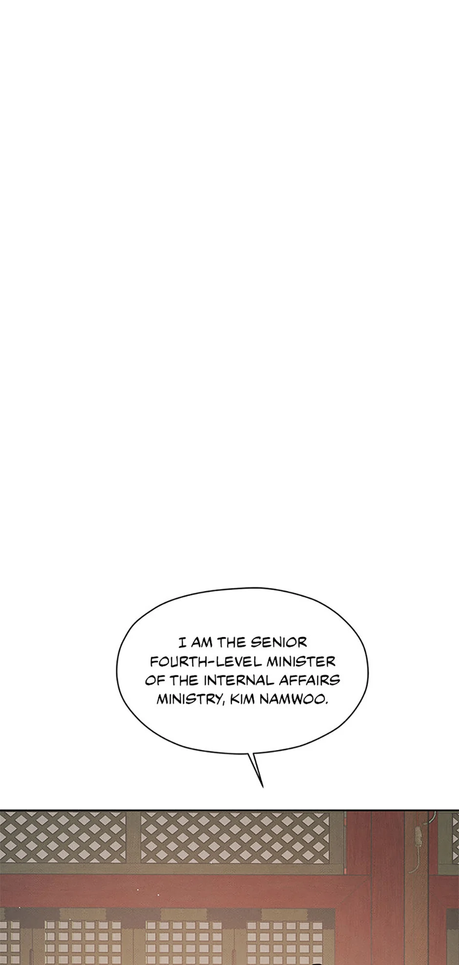 Under the Plum Blossom Tree (Official) - Chapter 95 manhwa