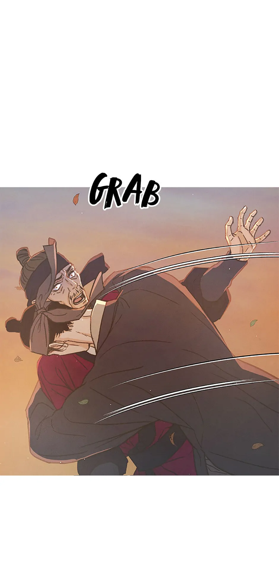 Under the Plum Blossom Tree (Official) - Chapter 96 manhwa