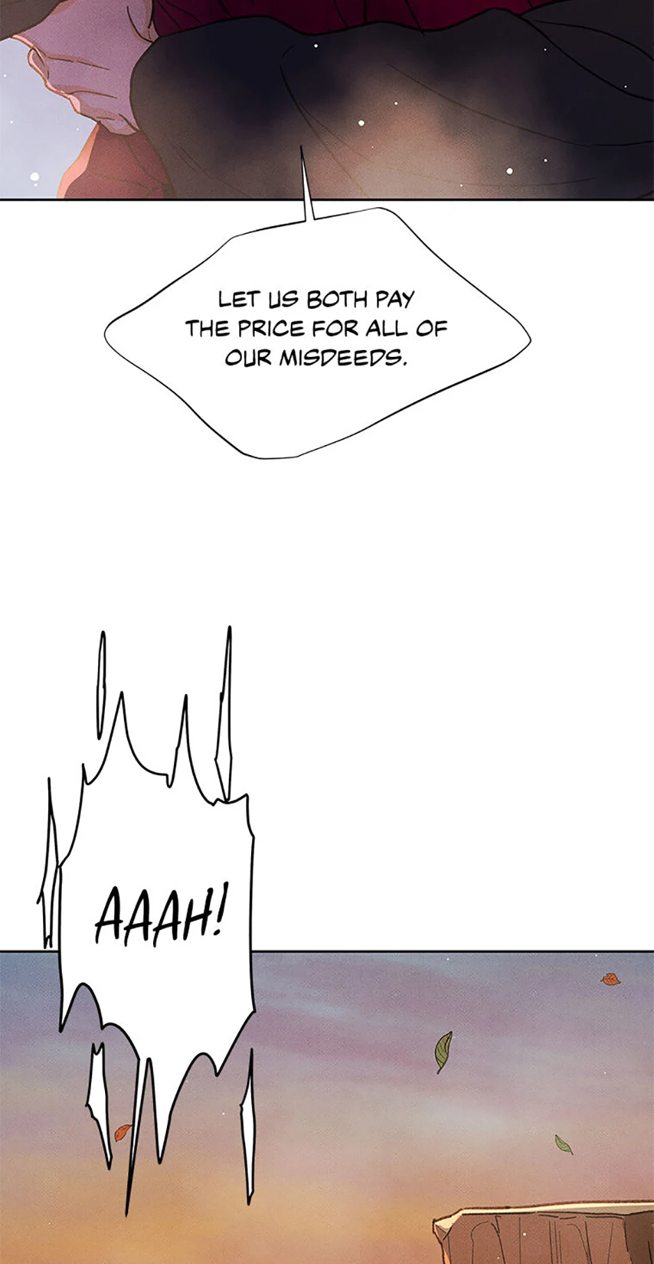 Under the Plum Blossom Tree (Official) - Chapter 96 manhwa