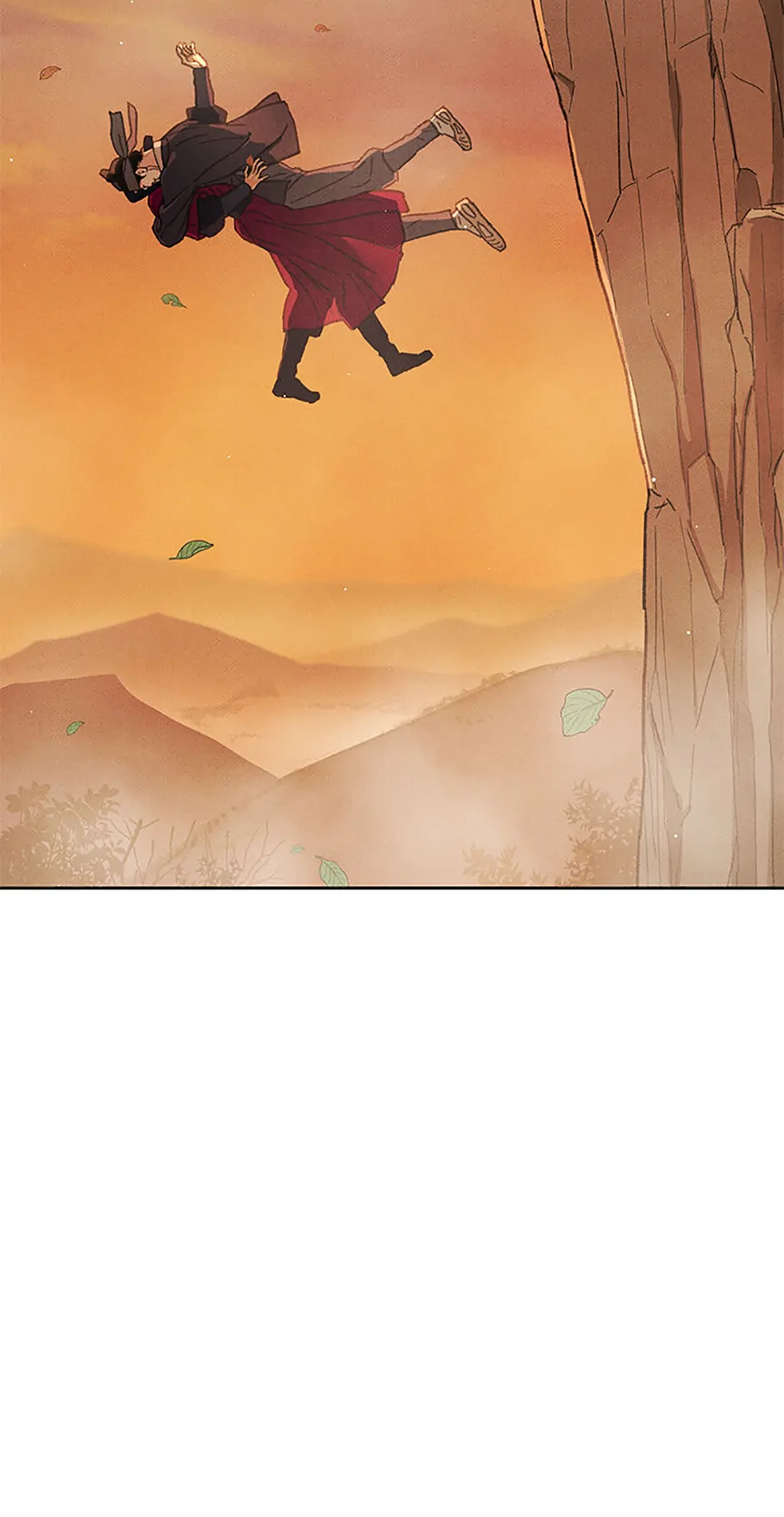 Under the Plum Blossom Tree (Official) - Chapter 96 manhwa