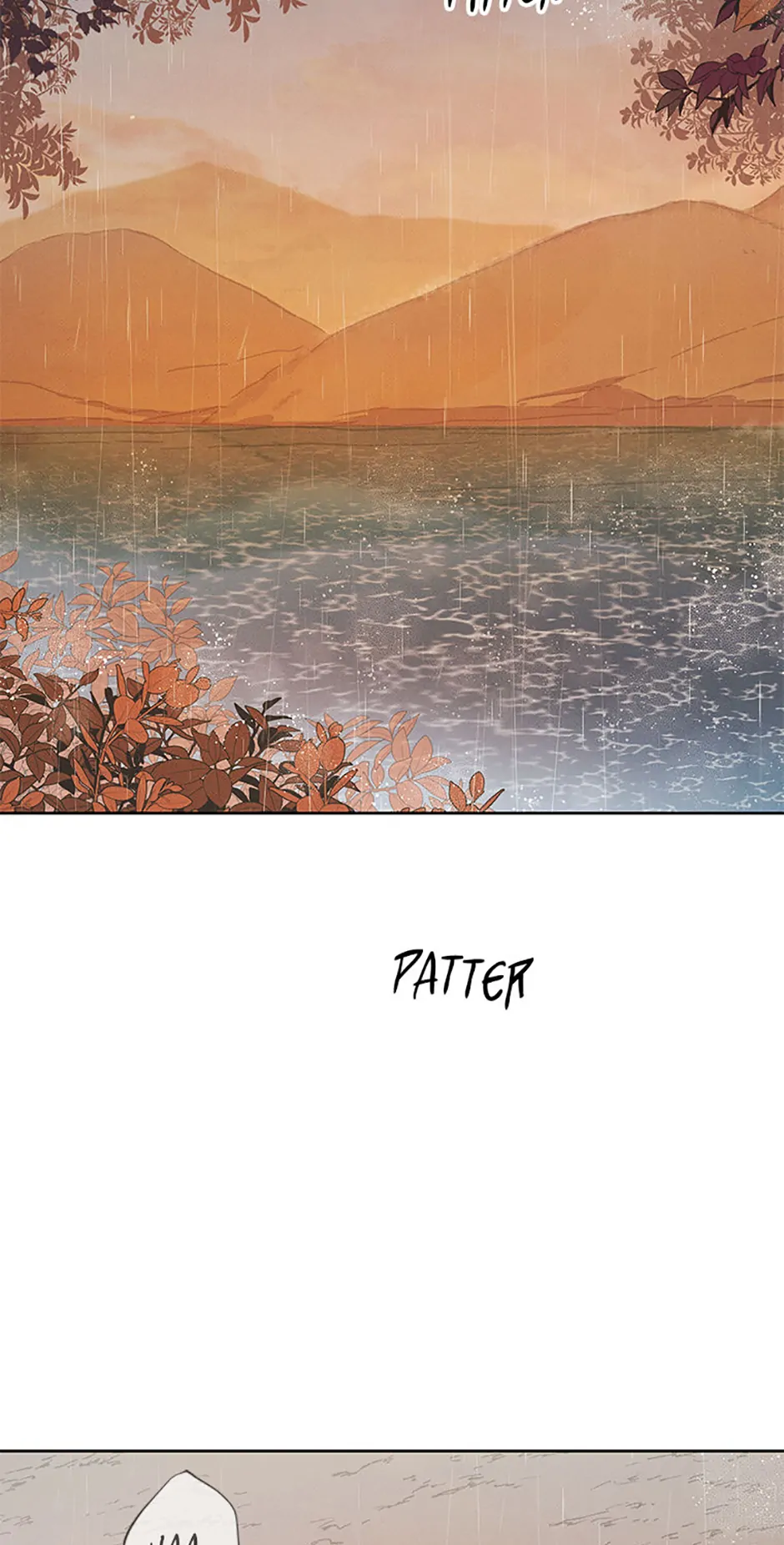 Under the Plum Blossom Tree (Official) - Chapter 96 manhwa