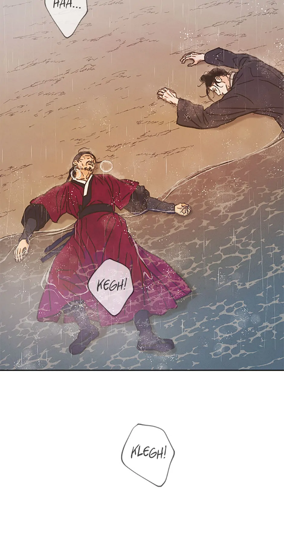 Under the Plum Blossom Tree (Official) - Chapter 96 manhwa