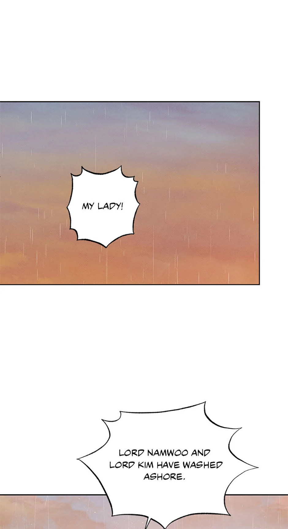 Under the Plum Blossom Tree (Official) - Chapter 96 manhwa