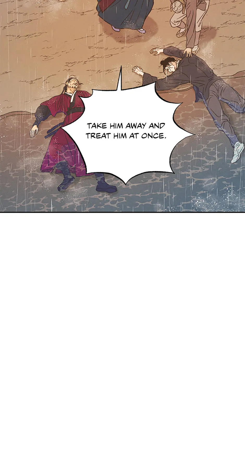 Under the Plum Blossom Tree (Official) - Chapter 96 manhwa