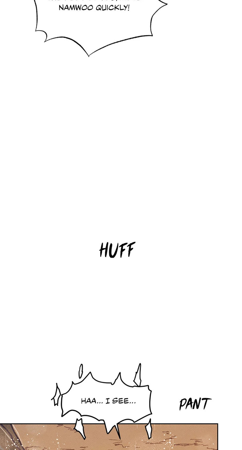 Under the Plum Blossom Tree (Official) - Chapter 96 manhwa
