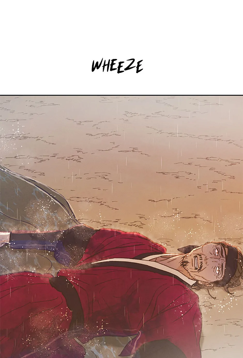 Under the Plum Blossom Tree (Official) - Chapter 96 manhwa