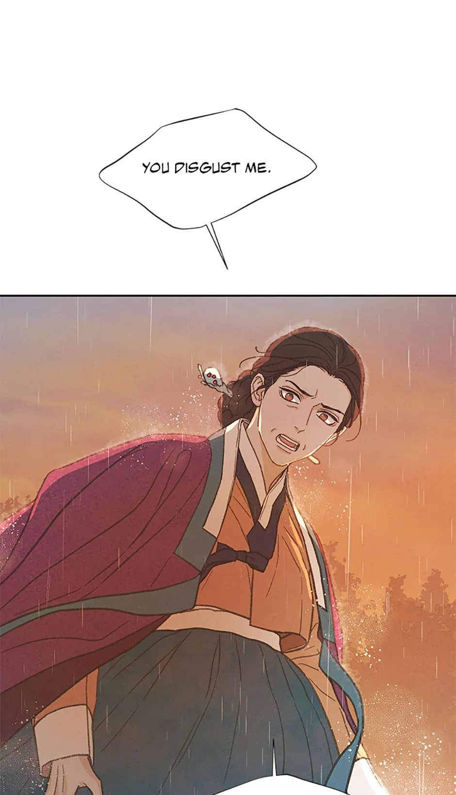 Under the Plum Blossom Tree (Official) - Chapter 96 manhwa