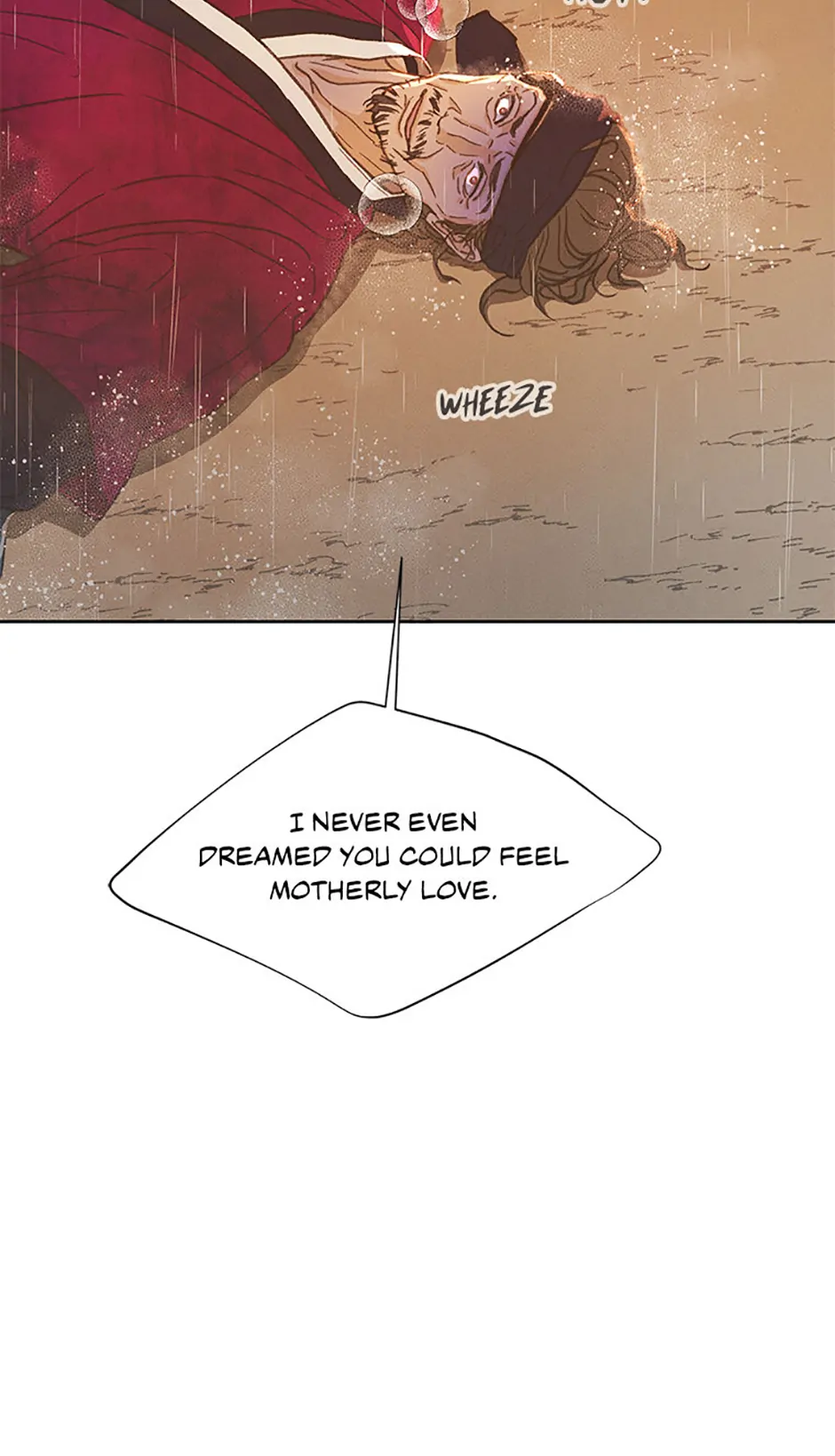 Under the Plum Blossom Tree (Official) - Chapter 96 manhwa