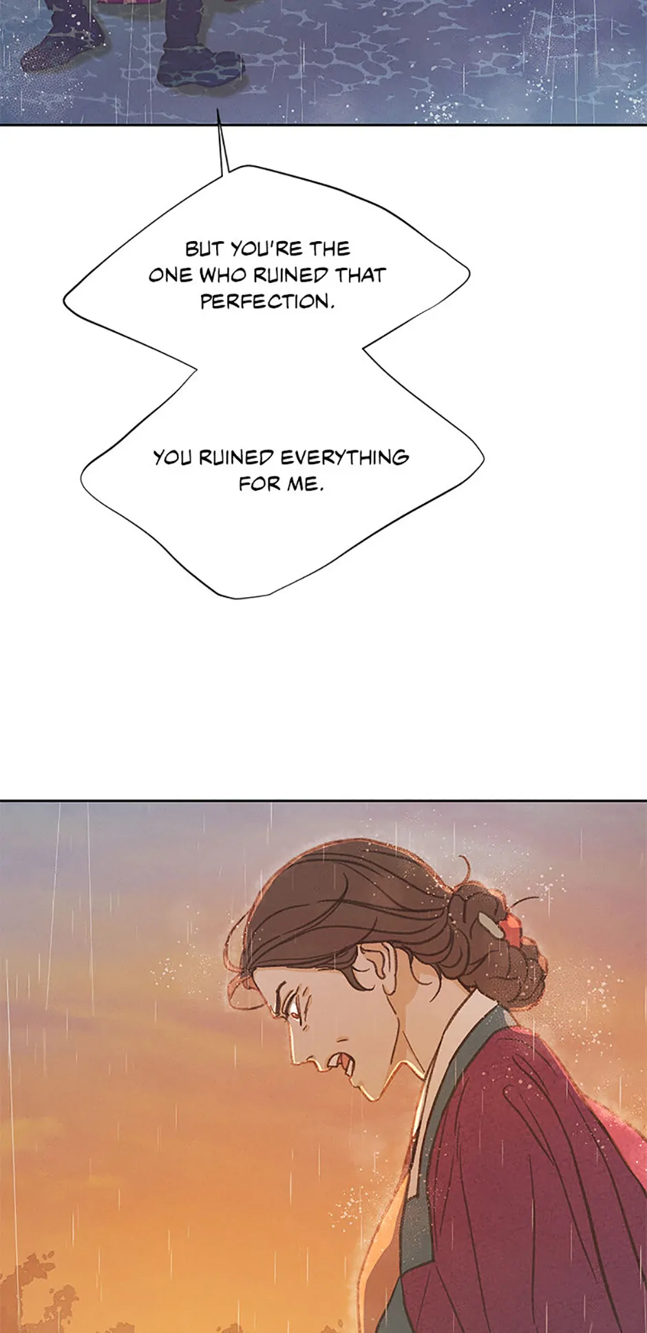 Under the Plum Blossom Tree (Official) - Chapter 96 manhwa