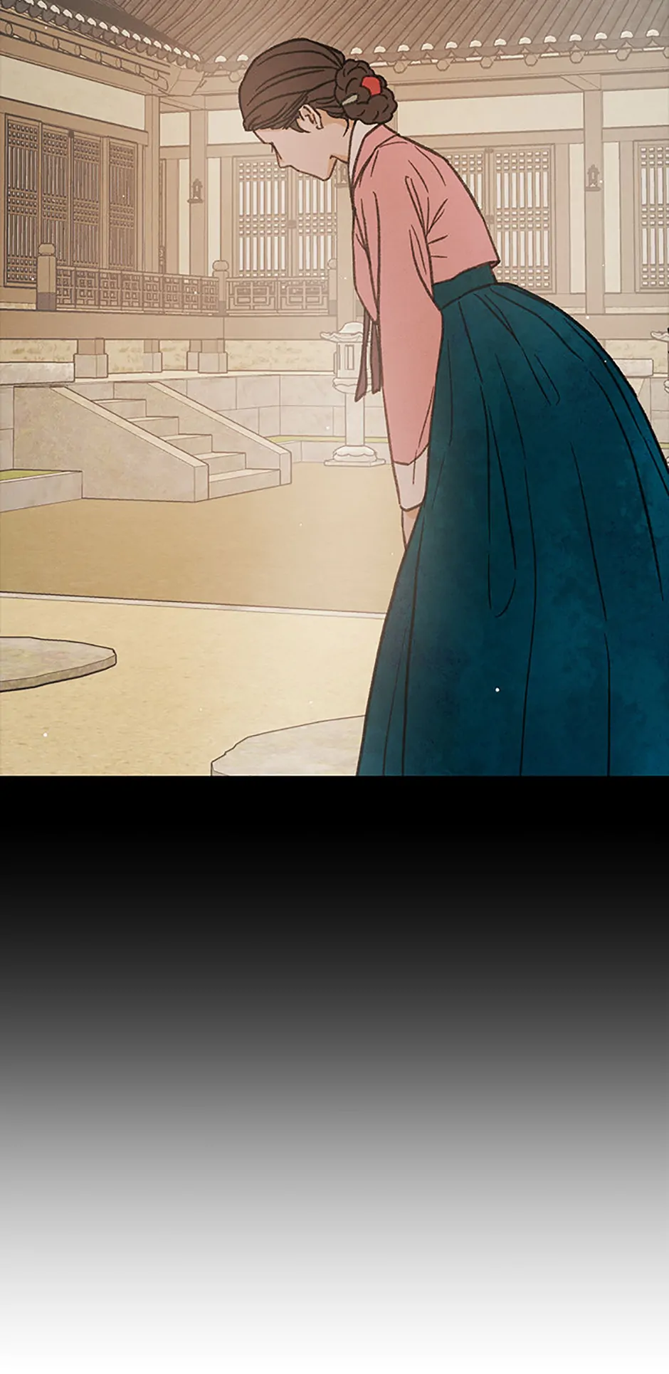 Under the Plum Blossom Tree (Official) - Chapter 96 manhwa
