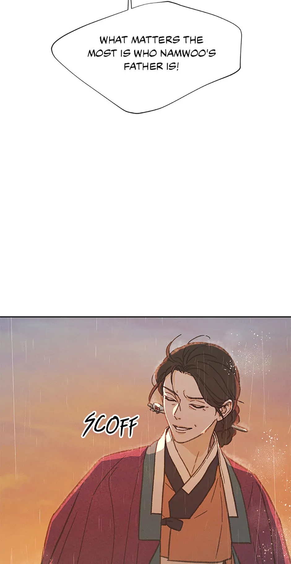 Under the Plum Blossom Tree (Official) - Chapter 96 manhwa