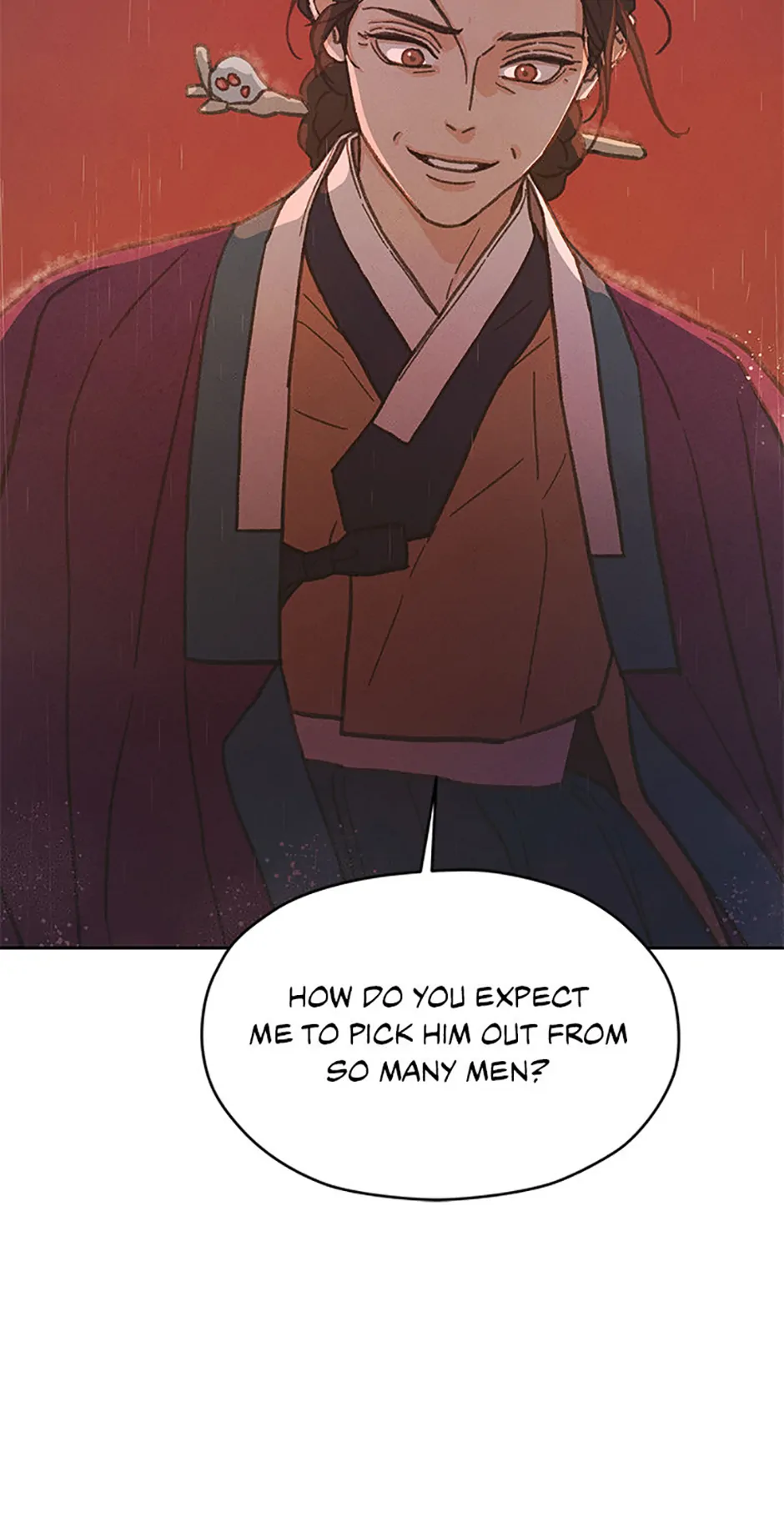 Under the Plum Blossom Tree (Official) - Chapter 96 manhwa