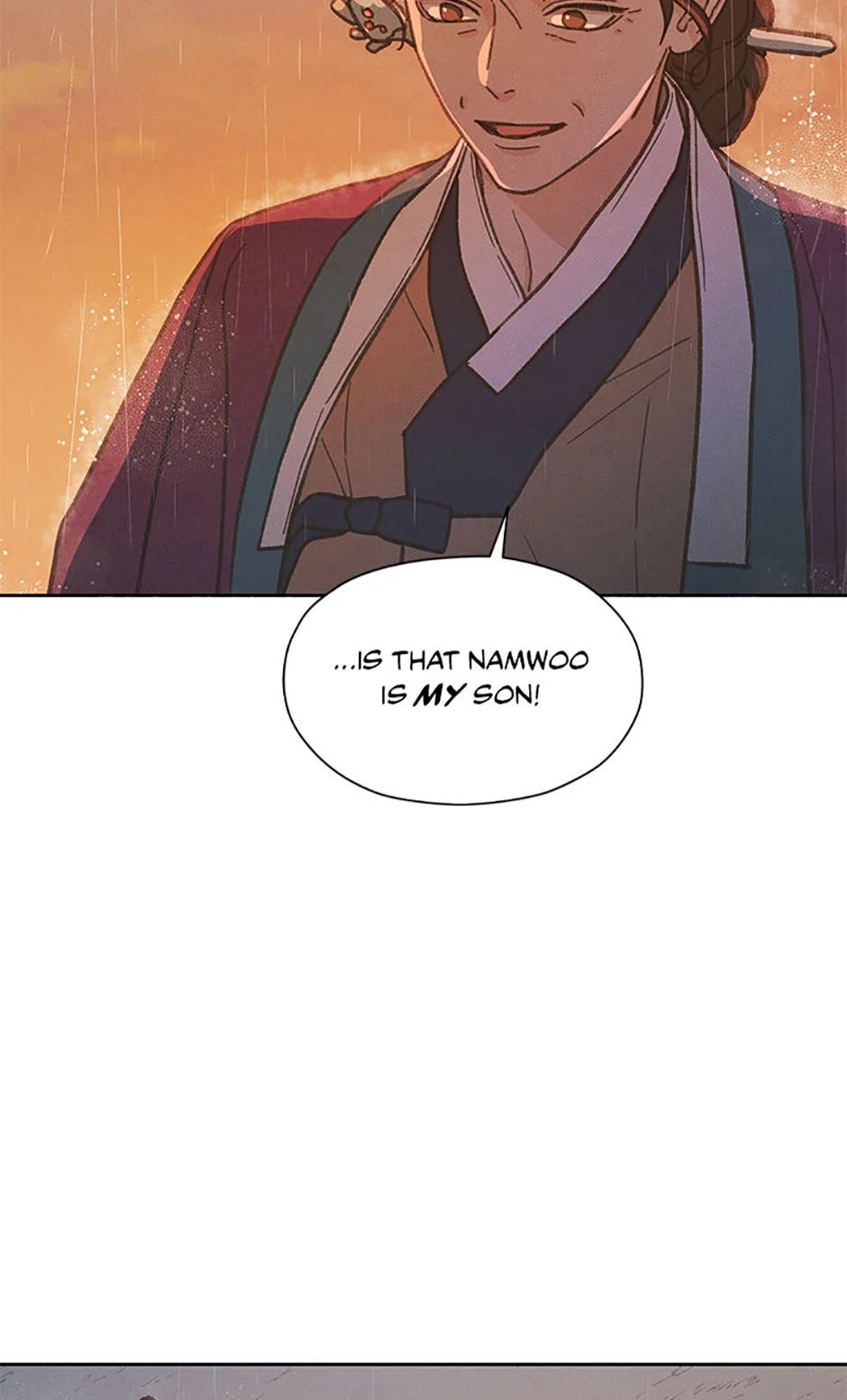Under the Plum Blossom Tree (Official) - Chapter 96 manhwa