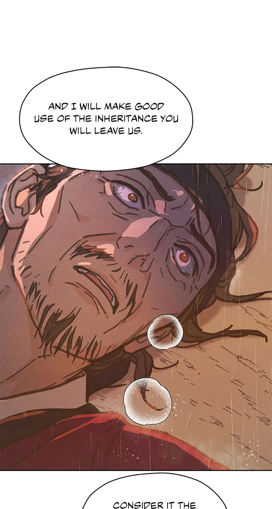 Under the Plum Blossom Tree (Official) - Chapter 96 manhwa