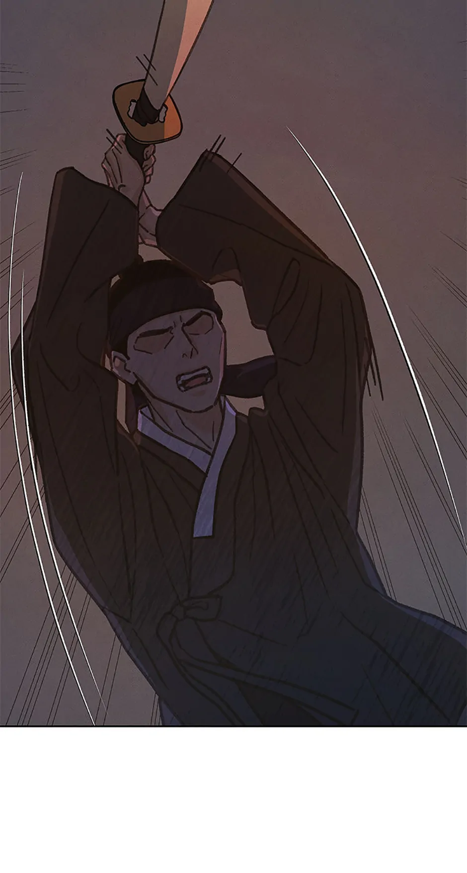 Under the Plum Blossom Tree (Official) - Chapter 96 manhwa