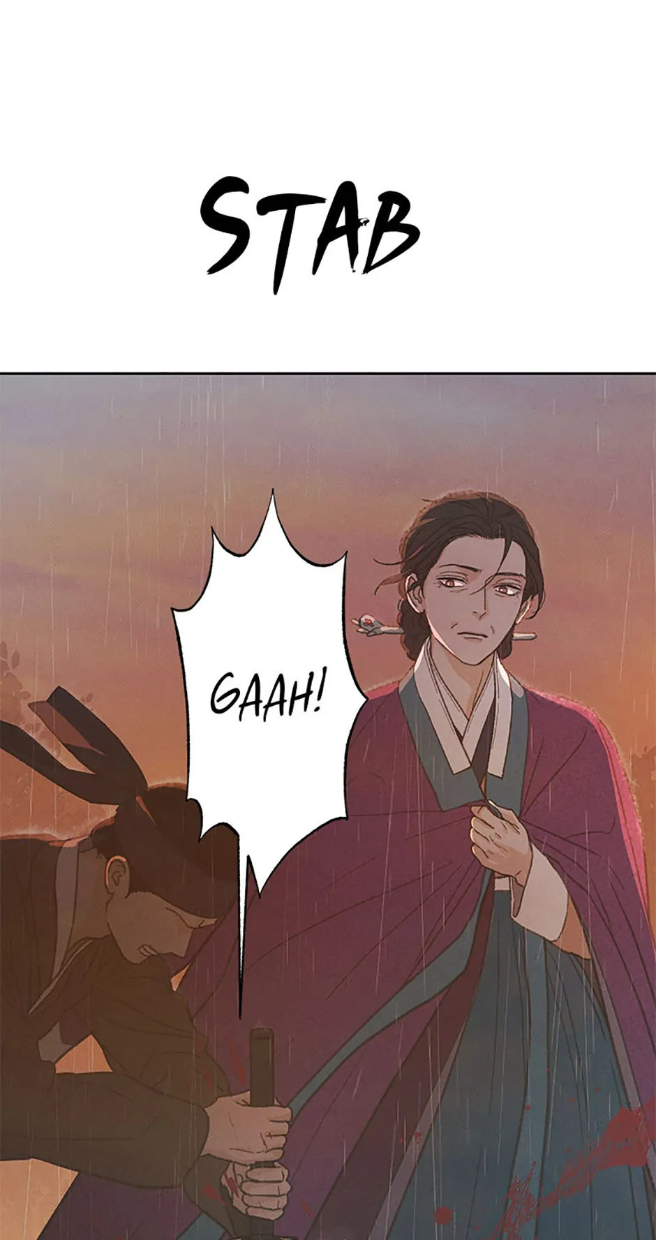 Under the Plum Blossom Tree (Official) - Chapter 96 manhwa