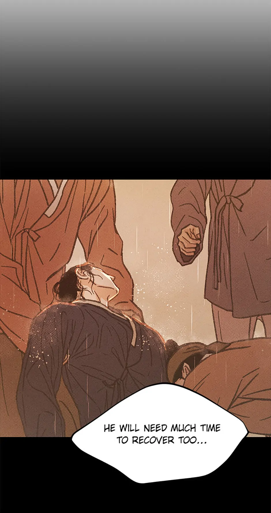 Under the Plum Blossom Tree (Official) - Chapter 96 manhwa