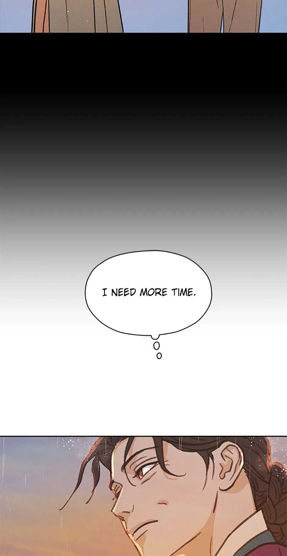 Under the Plum Blossom Tree (Official) - Chapter 96 manhwa