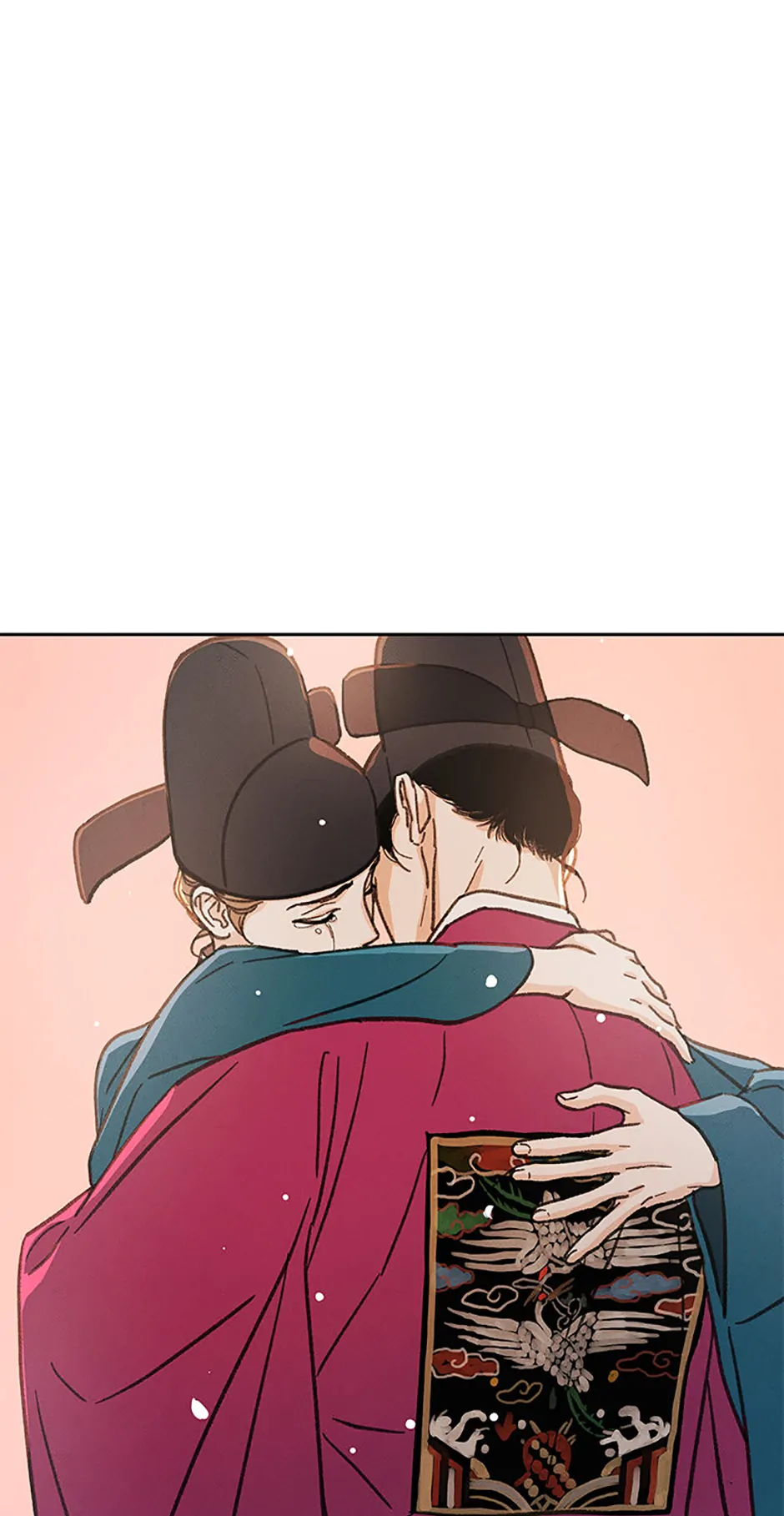 Under the Plum Blossom Tree (Official) - Chapter 96 manhwa