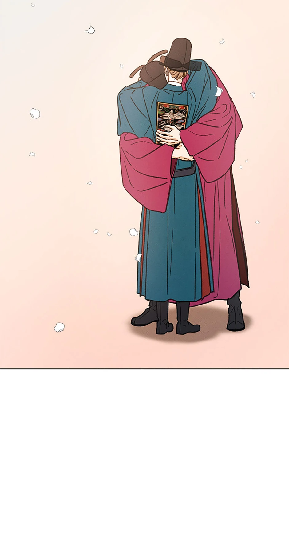 Under the Plum Blossom Tree (Official) - Chapter 96 manhwa