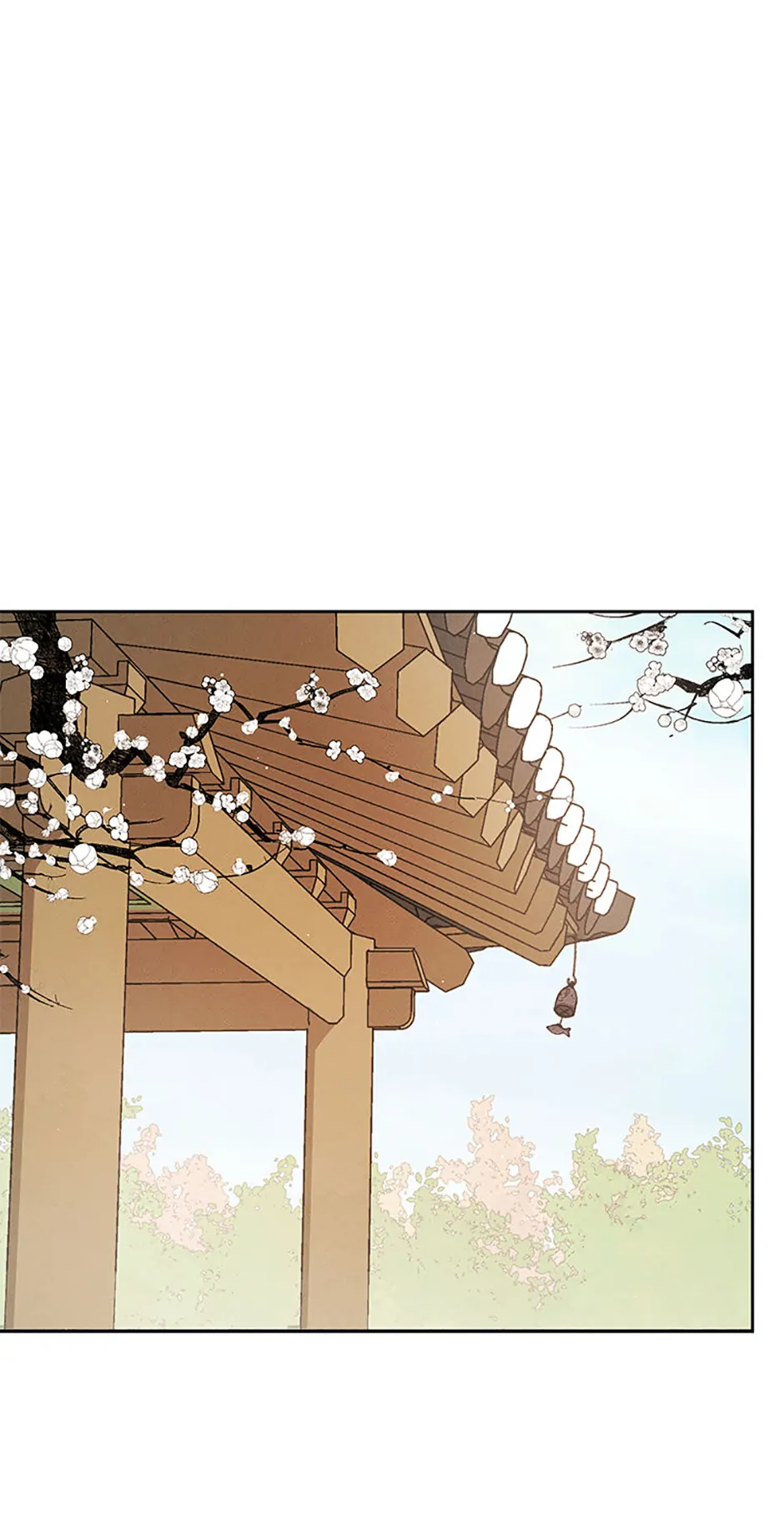 Under the Plum Blossom Tree (Official) - Chapter 96 manhwa