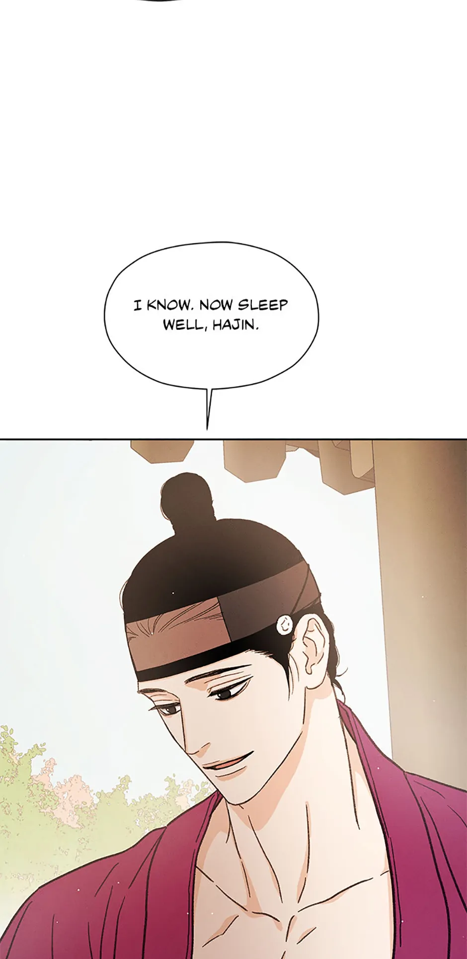 Under the Plum Blossom Tree (Official) - Chapter 96 manhwa