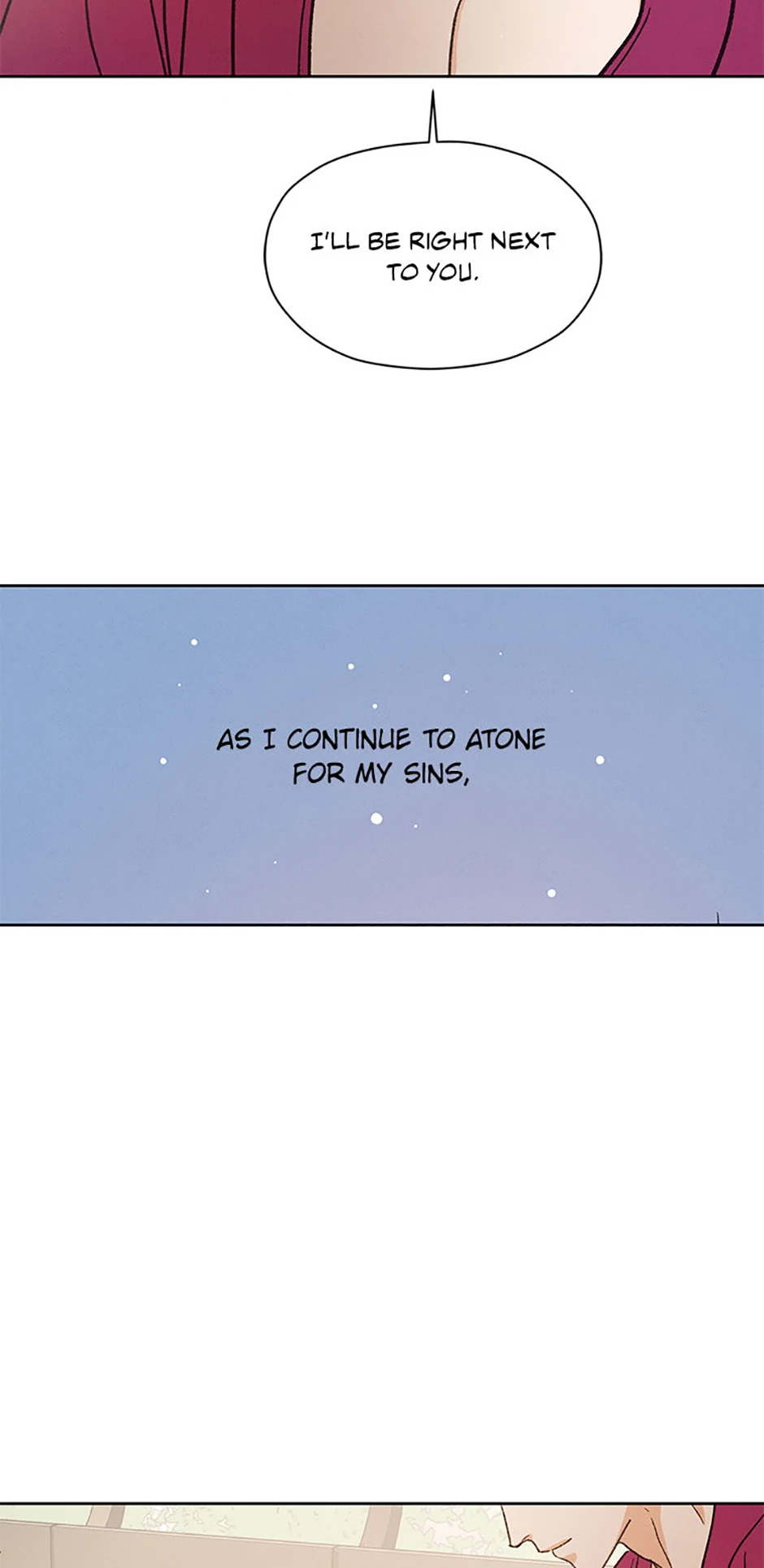 Under the Plum Blossom Tree (Official) - Chapter 96 manhwa