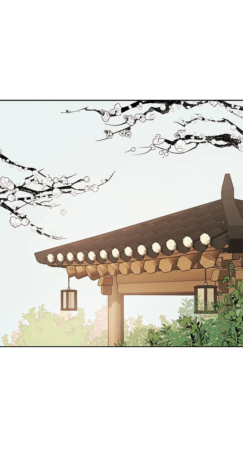 Under the Plum Blossom Tree (Official) - Chapter 96 manhwa