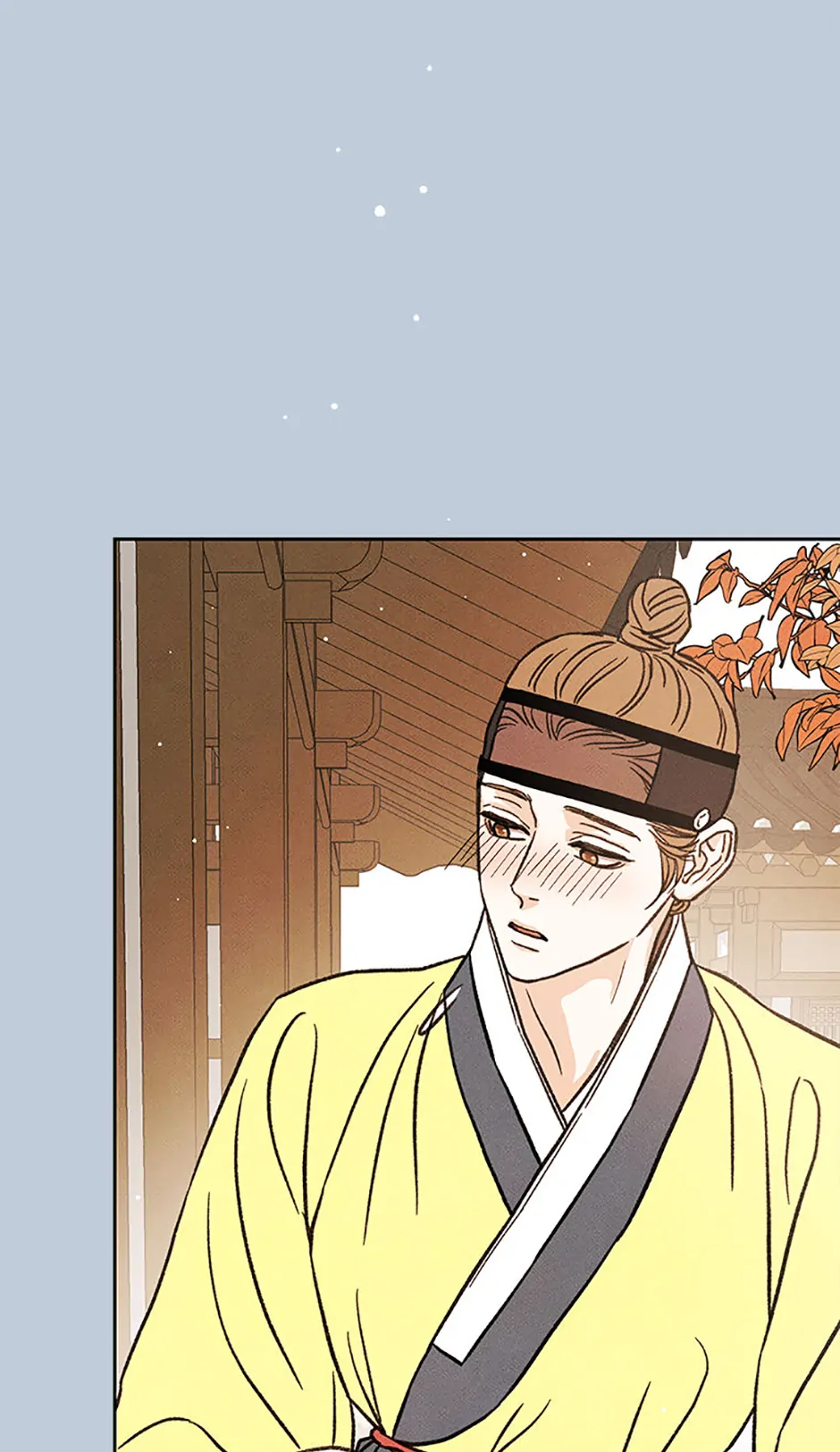 Under the Plum Blossom Tree (Official) - Chapter 96 manhwa