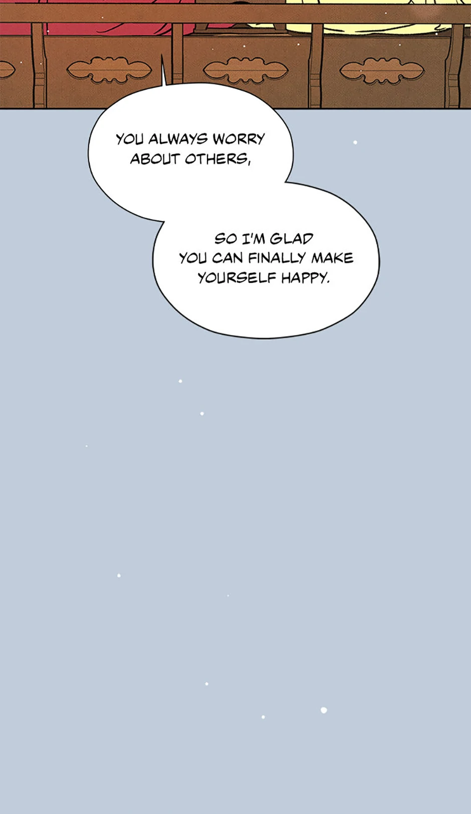 Under the Plum Blossom Tree (Official) - Chapter 96 manhwa