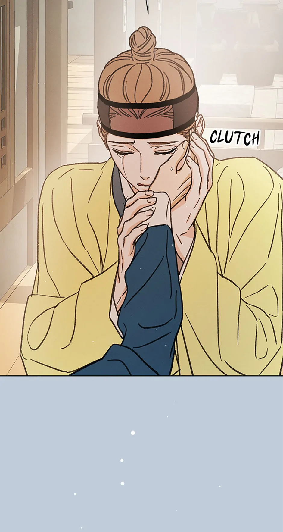 Under the Plum Blossom Tree (Official) - Chapter 96 manhwa