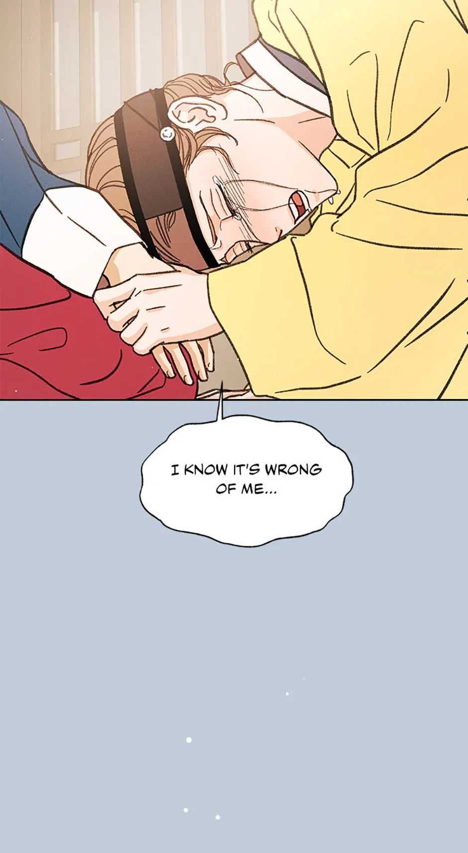 Under the Plum Blossom Tree (Official) - Chapter 96 manhwa