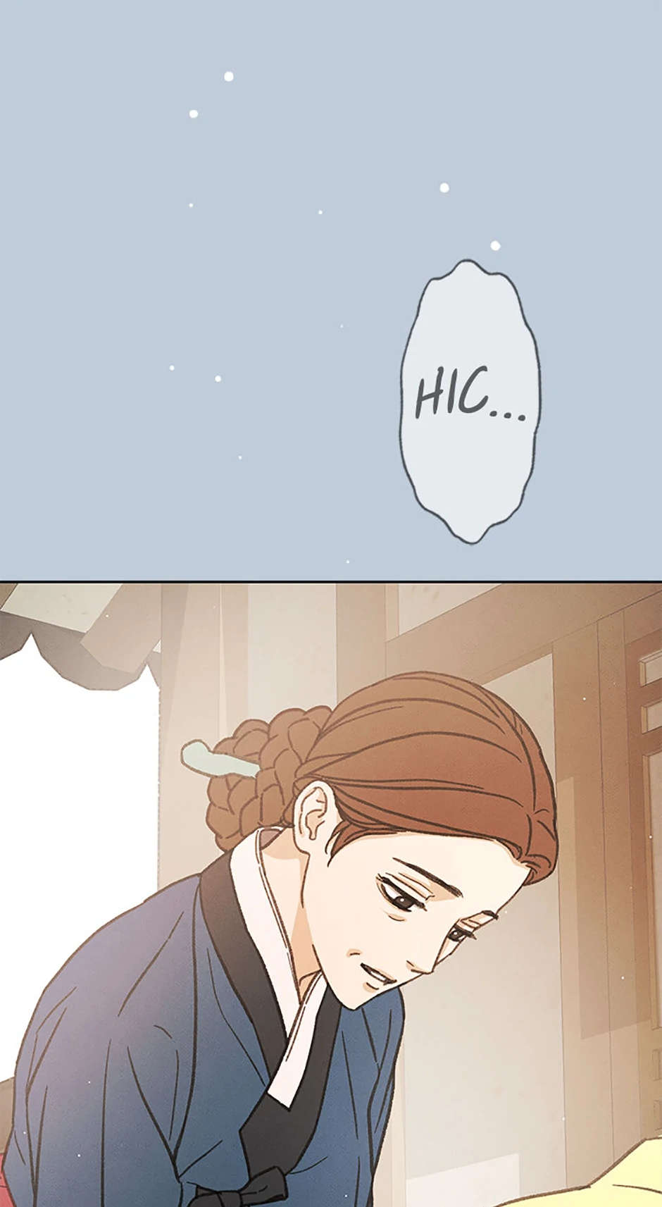 Under the Plum Blossom Tree (Official) - Chapter 96 manhwa