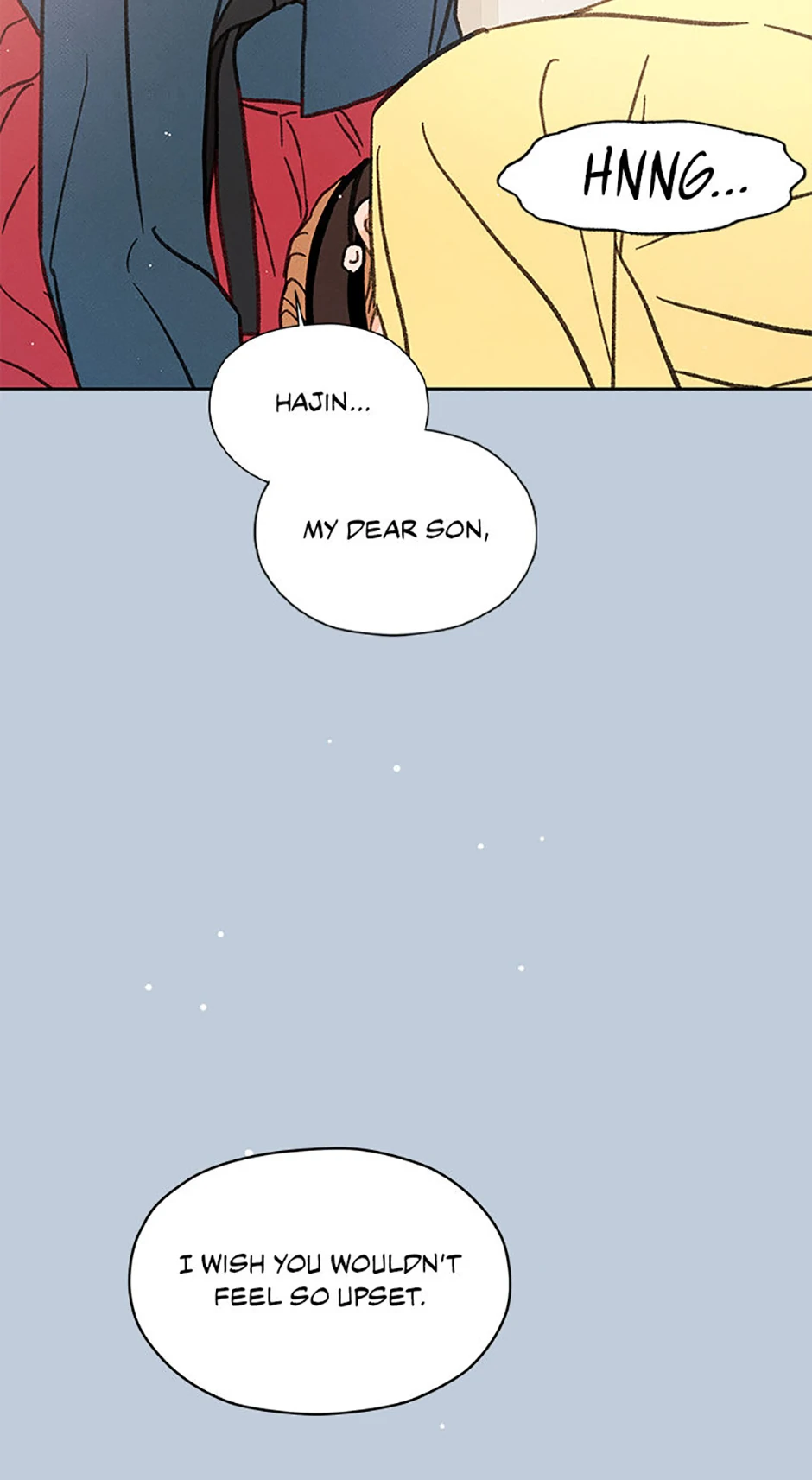 Under the Plum Blossom Tree (Official) - Chapter 96 manhwa