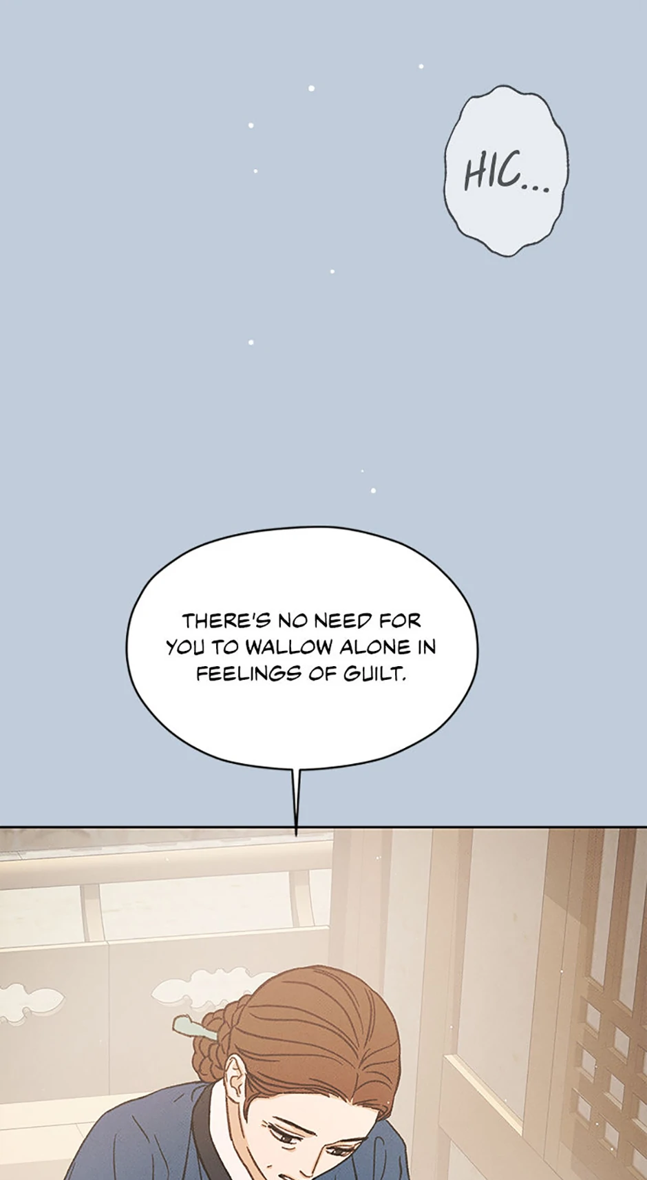 Under the Plum Blossom Tree (Official) - Chapter 96 manhwa