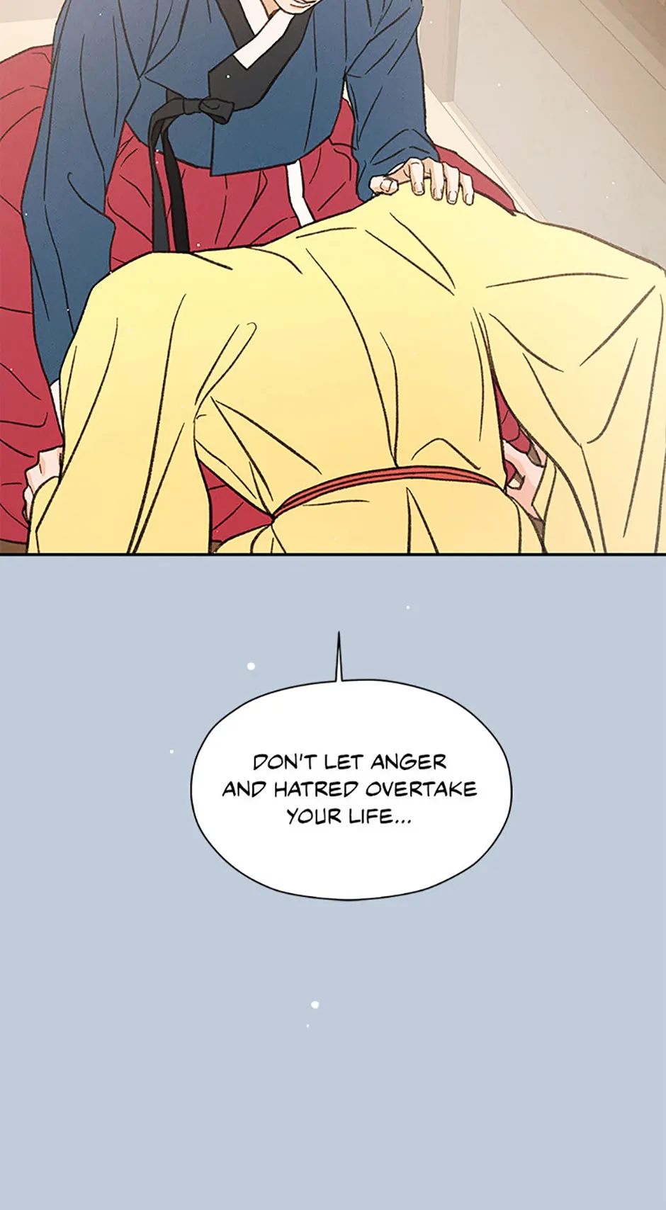 Under the Plum Blossom Tree (Official) - Chapter 96 manhwa