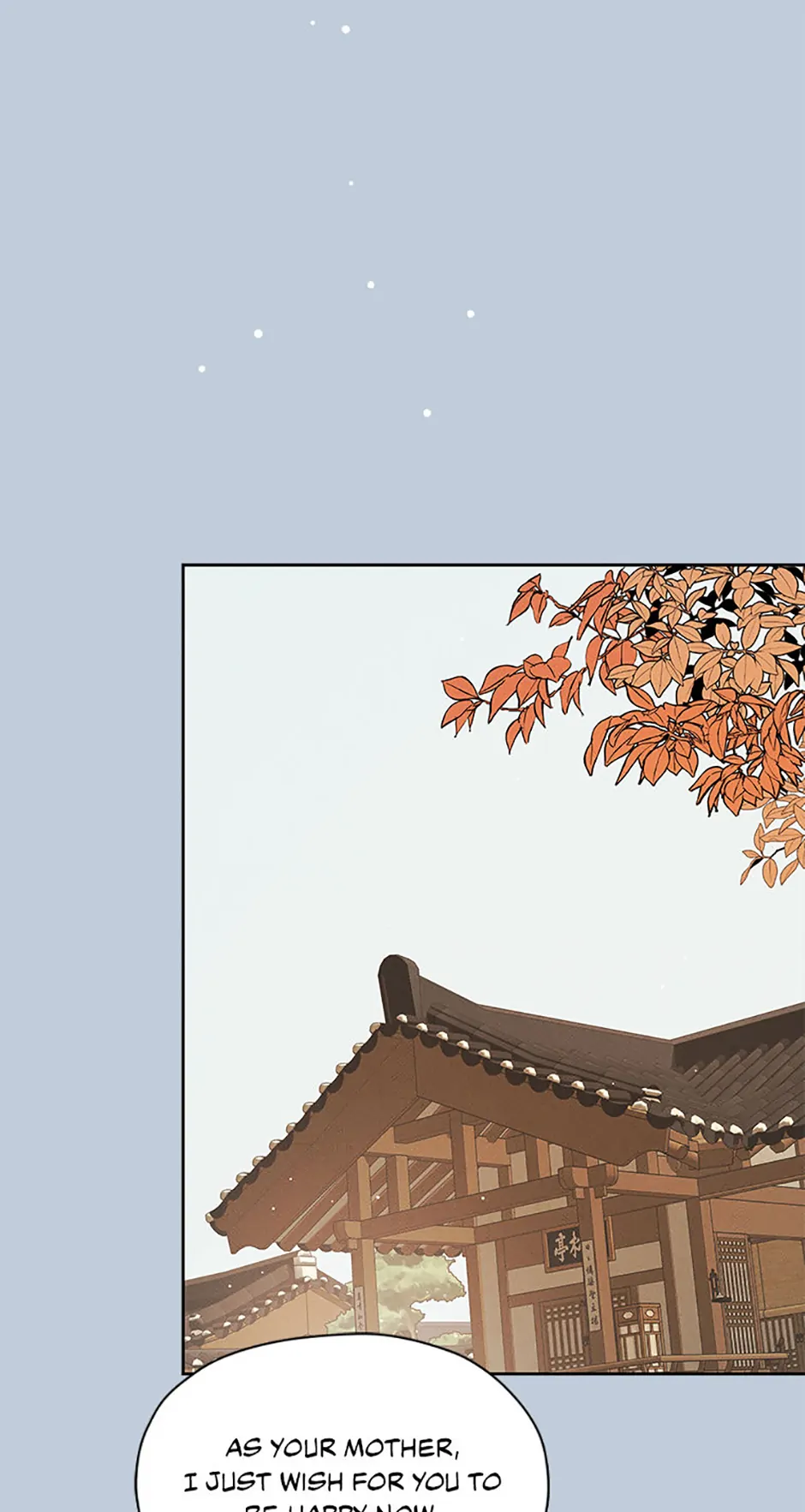 Under the Plum Blossom Tree (Official) - Chapter 96 manhwa
