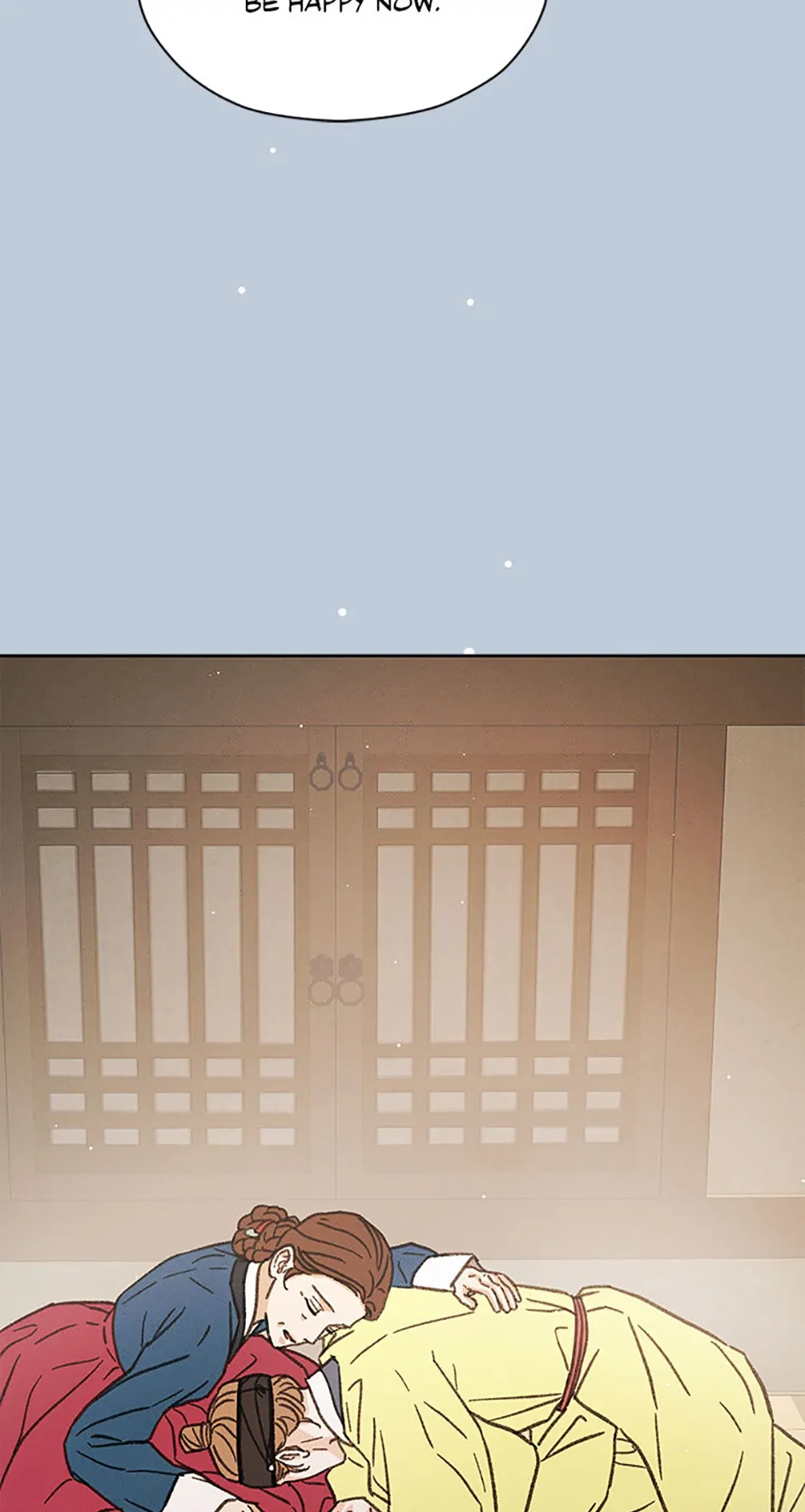 Under the Plum Blossom Tree (Official) - Chapter 96 manhwa