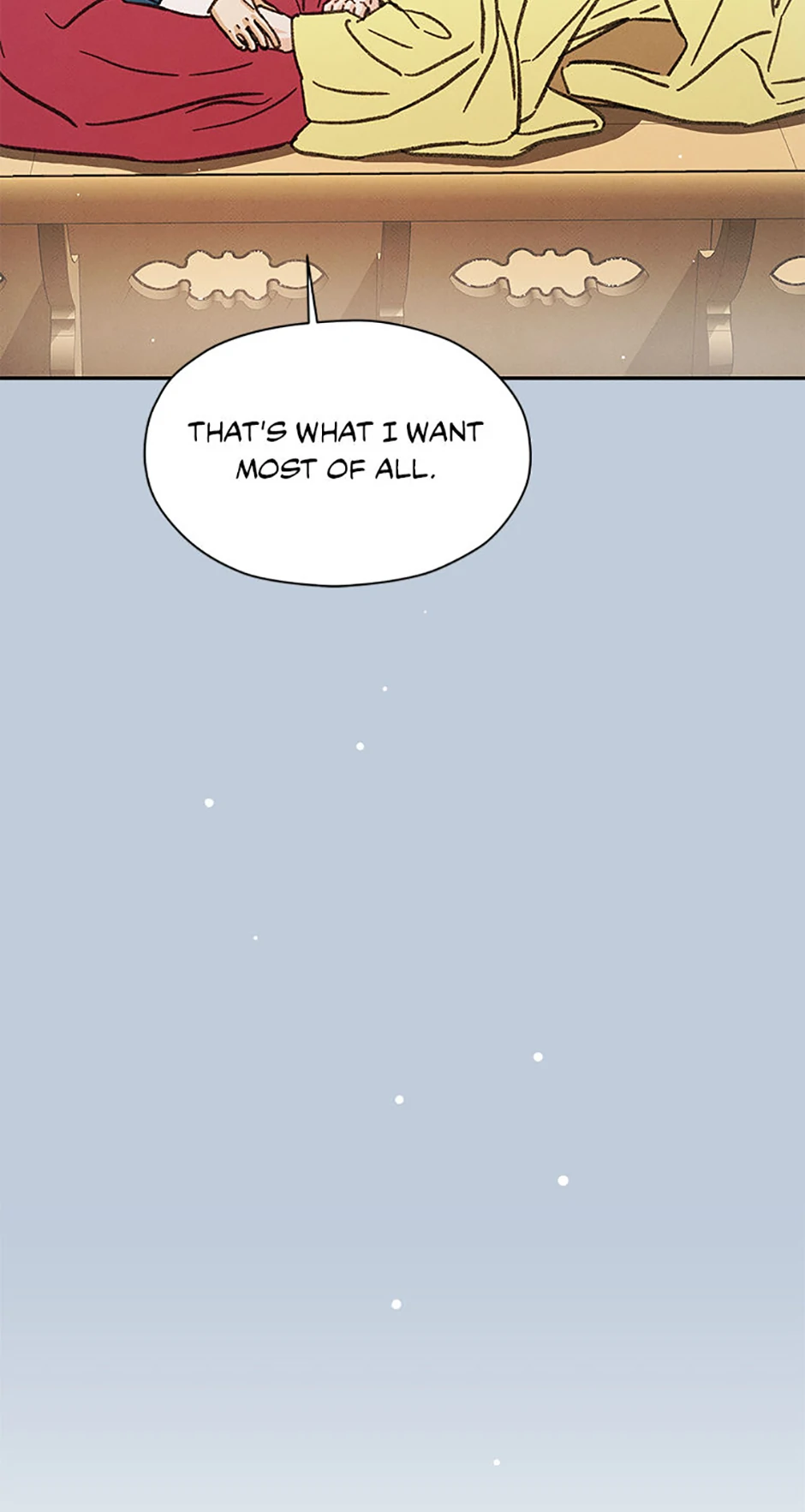 Under the Plum Blossom Tree (Official) - Chapter 96 manhwa